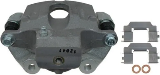 FRC12041 – RAYBESTOS Brake Caliper, OE Replacement Semi-Loaded Caliper Remanufactured Aluminum 1.89 Inch Piston Calip...